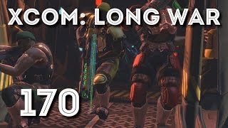 Между штурмами [XCOM: Long War]