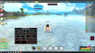 Roblox Script Showcase#1 Booga booga gui (pastebin)
