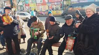 Гармонисты Кременчуга 150  Забытый вальс.