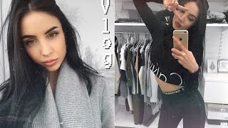 VLOG: фастфуд, мой вес, магазины ♡ Дурею с Джеком