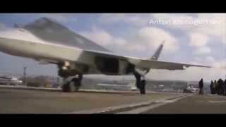 Ejercito Ruso | RUSSIAN ARMY | Sukhoi PAK-FA T-50 • Сухой ПАК ФА Т 50