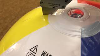 Inflatable popping adventure! [PART 10] beach ball pop