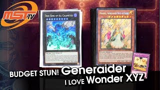 Budget STUN Generaiders - True King of All Calamities For days