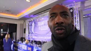 JOHNNY NELSON RESPONDS TO FRANK WARREN COMMENTS - 'YOU MADE ME MONEY, BUT I MADE YOU MONEY ASWELL!'