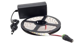 LED diody cool white - 5m za 3kila