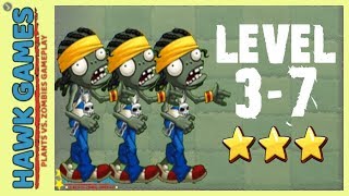 ? Zombie Farm Zombies Mode Level 3-7