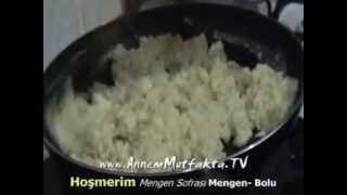 Hoşmerim Tarifi - Mengen Usulü