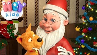 Feliz Navidad ?Canciones Infantiles de Navidad - HeyKids