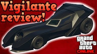 GTA Online guides - Vigilante review!