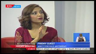 Friday Briefing: Guest Anchor; Anjlee Gadvi Noorani, 7/10/16