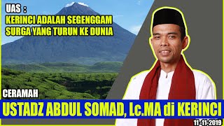 CERAMAH UAS TERBARU 2020 - SERIUS TAPI LUCU