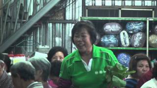 林素妃自然青草園/103/11/30  苗栗/頭份鄉親揪團參加感恩回饋活動