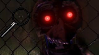 FOREST FULL OF EASTER EGGS | The Joy of Creation: Reborn - CHICA UPDATE FIX