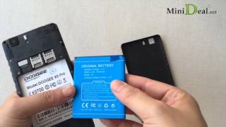 Doogee X5 PRO