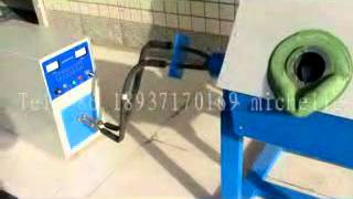 Automatic dump crucible melting furnace induction smelter products made in china