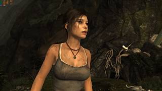 Tomb Raider GOTY i7 6700k GTX 1070 FTW SLI 4K Ultra Settings Benchmark