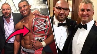 Future WWE Champion In Jason Jordan! (Update On Batista's Return)