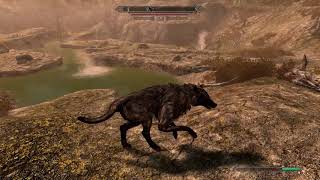 Skyrim Legendary Difficulty Naked Playthrough Part 2