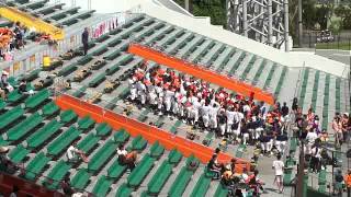 興南高校　応援歌メドレー1
