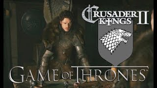 Robb Stark - Crusader Kings II Game of Thrones #10 - Stannis Baratheon