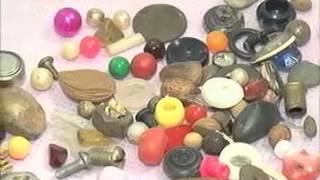 ОБЖ Инородные тела в ухе и носу wmv
