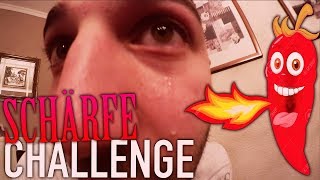 SCHARF SEIN VATER ! 1.000.000 SCOVILLE (Mert Reupload)