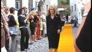 Last Modenschau "Eula Boutique"2004 /Teil 1