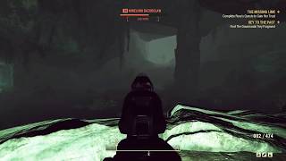 Fallout 76: Find The Gourmands' Key Fragment - The Missing Link Quests