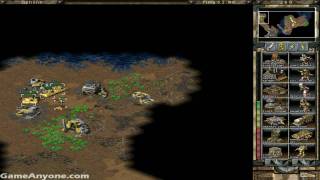 C&C Tiberian Sun: GDI - 18 - Final Conflict 1/5