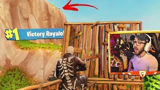 MY BEST GAME YET!! (Crazy Fortnite Battle Royale Win)