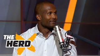 Champ Bailey 'can't count' how many concussions he's had | THE HERD