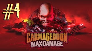 Carmageddon™ Max Damage ► Crash! ► Прохождение #4