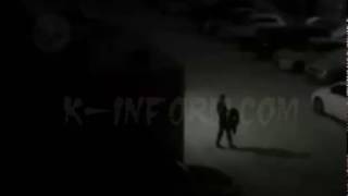 Задержание воришек на Студенческой