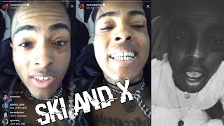XXXTentacion - Got Diamond Teeth !