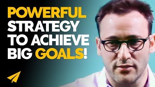 "Move Toward Your IDEALS!" - Simon Sinek (@simonsinek) - #Entspresso