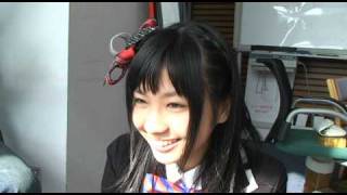 【SUPER☆GiRLS】「超絶少女2011～がんばって 青春～」Vol.11オフショット♪