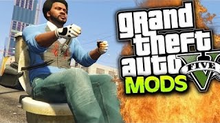 Best GTA V Mod Menu/FREE (1.26) (1.27)