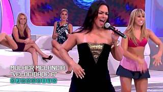 Mulher Melancia - Velocidade 6 (HD,16:9)