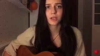 Сергей Есенин - Заметался пожар голубой (cover)