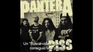 Pantera - Piss (subtitulado al español)