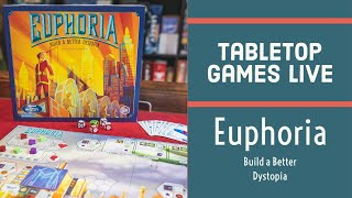 Board Games Live - Euphoria