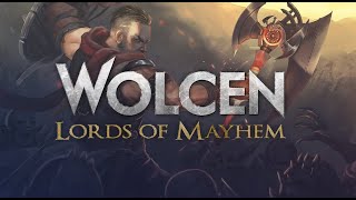 Wolcen: Lords of Mayhem Beta 1.0.1.8 - #1 Игра за мага
