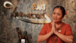 Авторские программы в THAI-SPA салонах "7 КРАСОК"