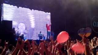 концерт Океан Эльзы в г.  Симферополе на стадионе Локомотив 20.06.2013 VID 20130620 225433