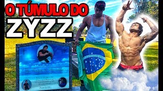 TÚMULO DO ZYZZ | O LEGADO CONTINUA | VENI VIDI VICI | VLOG 14