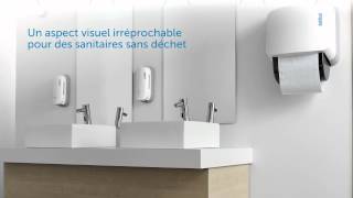 Essuie-mains textile : l'hygiène à l'état pur | Initial FR