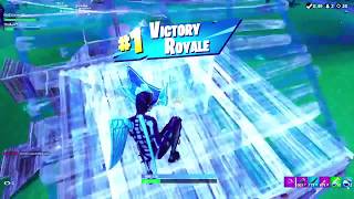 20 Kills Solo Vs Squads Season 6 | Fortnite Battle Royale Xbox | - Tendai