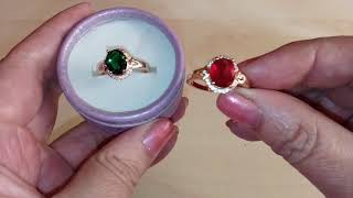 Бижутерия с Алиэкспресс#Бюджетная бижутерия#Yunkingdom#Wuli&baby#MECHOSEN