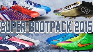 Pes 2013 Exclusive Bootpack v2.00 ► Latest Boots 2015/16 [Download]