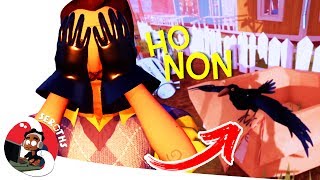 Hello Neighbor BETA = UNE CATASTROPHE !